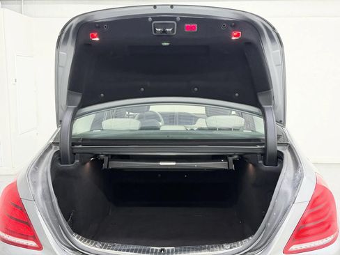 Used 2015 Mercedes-Benz S 550 Sedan image 89