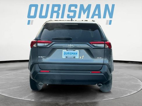 Used 2024 Toyota RAV4 XLE image 6