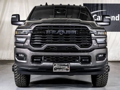 Used 2025 RAM 3500 Lone Star AWD/4WD image 3
