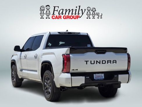 Used 2025 Toyota Tundra Platinum AWD/4WD image 3