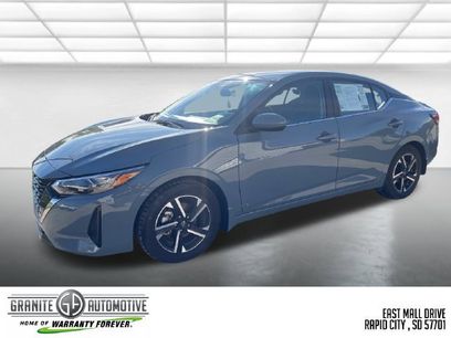 Used 2025 Nissan Sentra SV w/ All-Weather Package