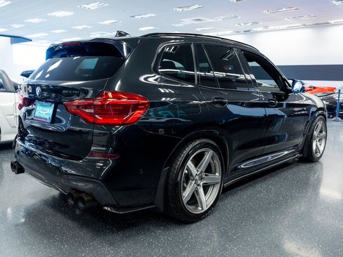 Used 2018 BMW X3 M40i AWD/4WD image 4