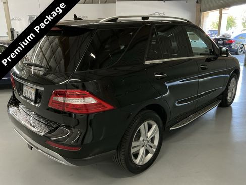 Used 2014 Mercedes-Benz ML 350 ML 350 image 3