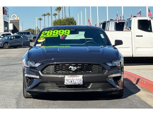 Used 2023 Ford Mustang Coupe w/ Equipment Group 101A image 9