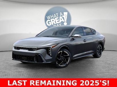 New 2025 Kia K4 GT-Line w/ GT-Line Premium Package