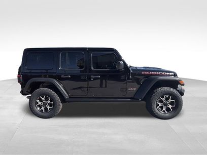 Used 2018 Jeep Wrangler Unlimited Rubicon