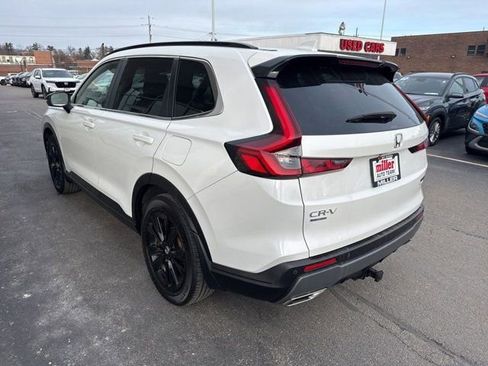 Used 2023 Honda CR-V Sport Touring image 4