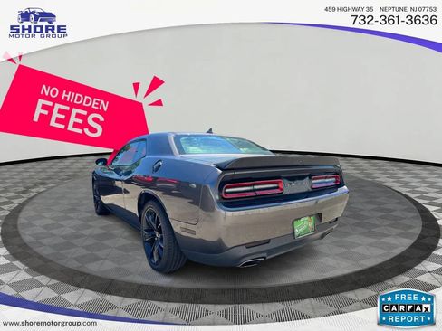 Used 2017 Dodge Challenger SXT Plus RWD image 5