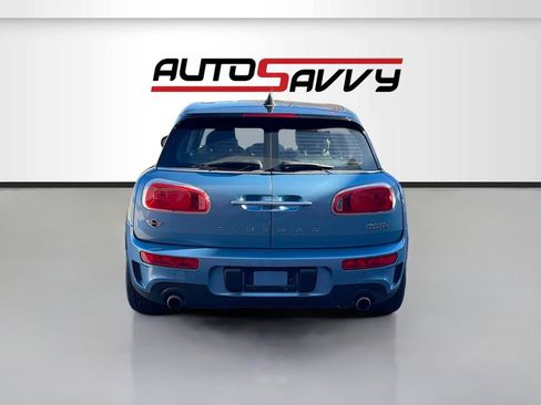 Used 2017 MINI Cooper Clubman S AWD/4WD image 6