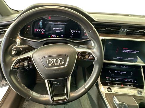 Used 2023 Audi A7 3.0T Premium Plus w/ Premium Plus image 11