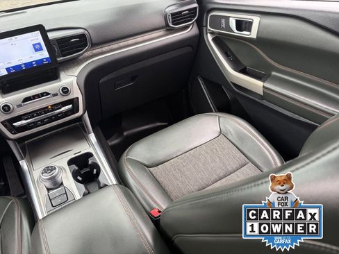 Used 2022 Ford Explorer Timberline AWD/4WD image 17
