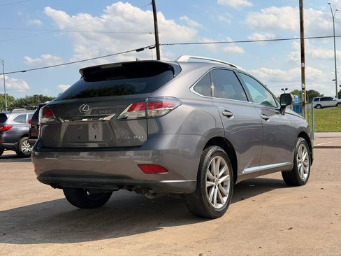 Used 2013 Lexus RX 350 FWD w/ Premium Pkg image 3