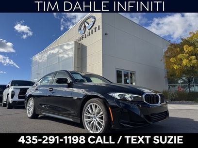 Used 2023 BMW 330e w/ Driving Assistance Package