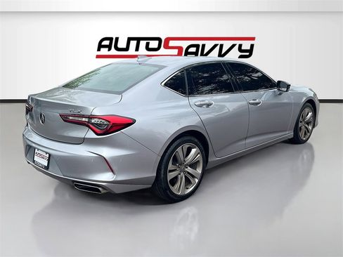 Used 2023 Acura TLX w/ Technology Package image 7