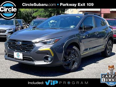 Certified 2024 Subaru Crosstrek 2.5i Sport