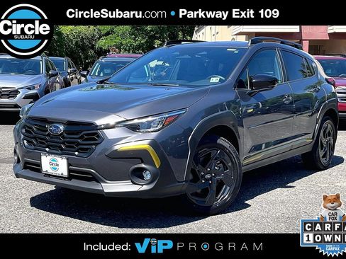 Certified 2024 Subaru Crosstrek 2.5i Sport AWD/4WD image 1
