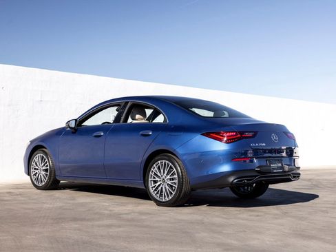 Used 2025 Mercedes-Benz CLA 250 CLA 250 image 8