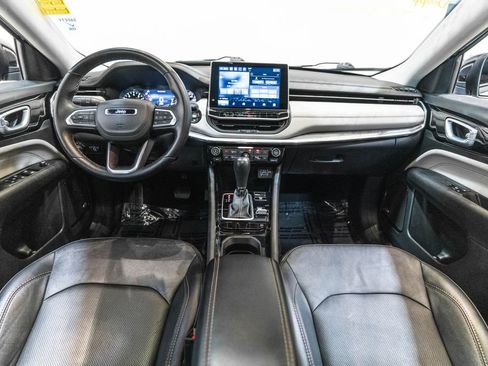 Used 2022 Jeep Compass Limited w/ Sun and Sound Group AWD/4WD image 13