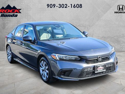 Certified 2023 Honda Civic LX image 3