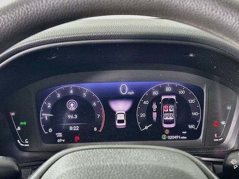 Certified 2023 Honda Accord EX image 5