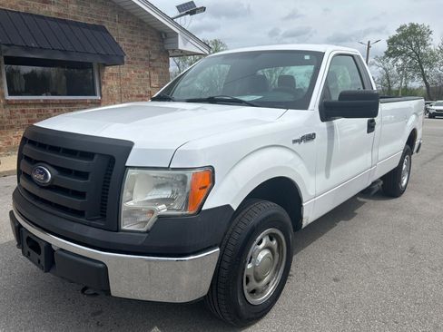 Used 2011 Ford F150 XL w/ XL Plus Pkg AWD/4WD image 1