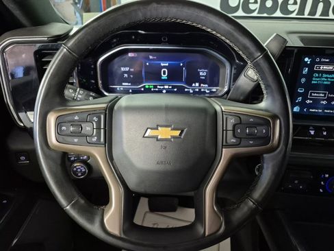 Certified 2024 Chevrolet Silverado 3500 High Country w/ Technology Package AWD/4WD image 12