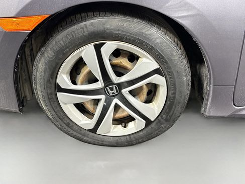 Used 2017 Honda Civic LX image 37