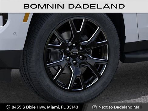 New 2026 Chevrolet Tahoe Premier image 9