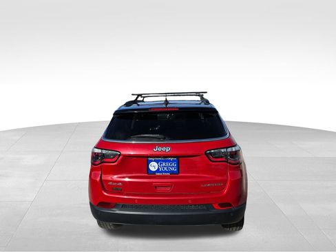 Used 2017 Jeep Compass Limited image 7