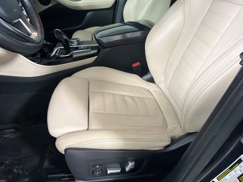 Used 2020 BMW X4 xDrive30i w/ Convenience Package AWD/4WD image 12