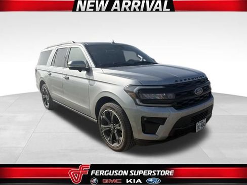 Used 2023 Ford Expedition Max Limited AWD/4WD image 1