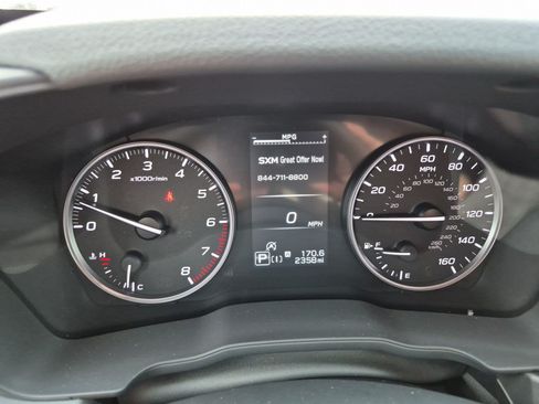 Certified 2026 Subaru Forester Sport AWD/4WD image 21