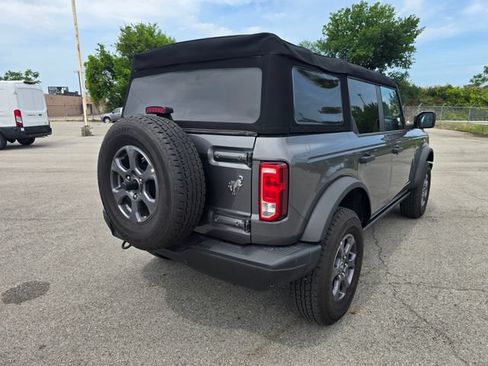 Used 2023 Ford Bronco Black Diamond AWD/4WD image 3