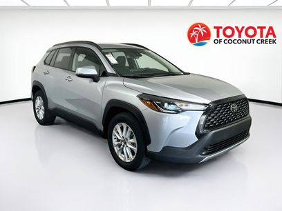 Used 2022 Toyota Corolla Cross LE
