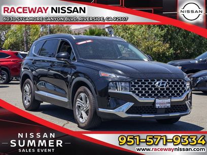 Used 2021 Hyundai Santa Fe SEL w/ Cargo Package