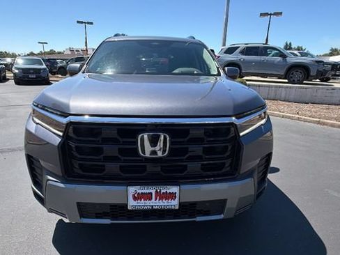 New 2026 Honda Pilot Elite image 8