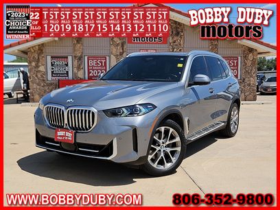 Used 2024 BMW X5 xDrive40i