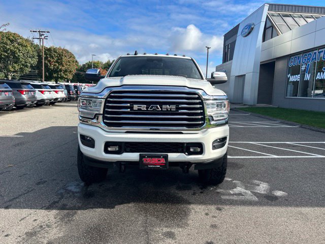 Used 2021 RAM 3500 Limited AWD/4WD image 2