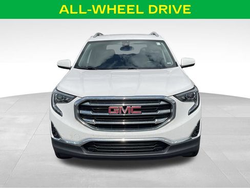 Used 2020 GMC Terrain SLT AWD/4WD image 3