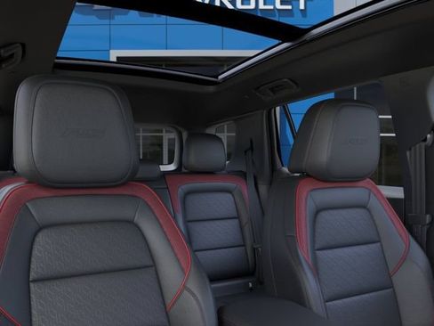 New 2027 Chevrolet Equinox RS w/ Safety and Technology Package FWD image 24