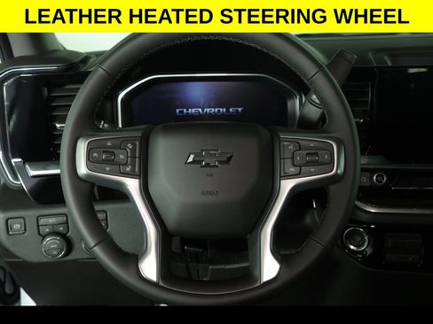 New 2026 Chevrolet Silverado 1500 RST w/ RST Select Package AWD/4WD image 4