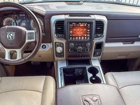Used 2015 RAM 1500 Laramie w/ Convenience Group AWD/4WD image 16