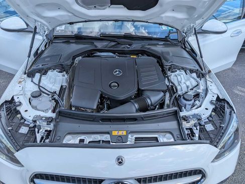 New 2026 Mercedes-Benz C 300 4MATIC Sedan image 11