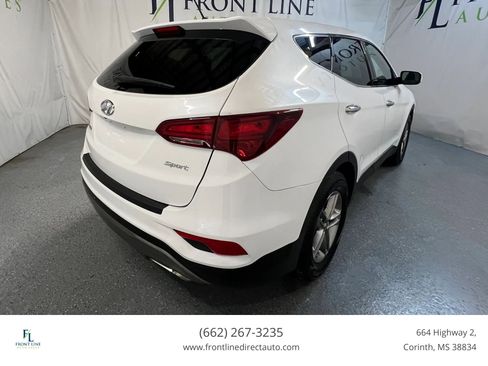 Used 2018 Hyundai Santa Fe Sport FWD image 7