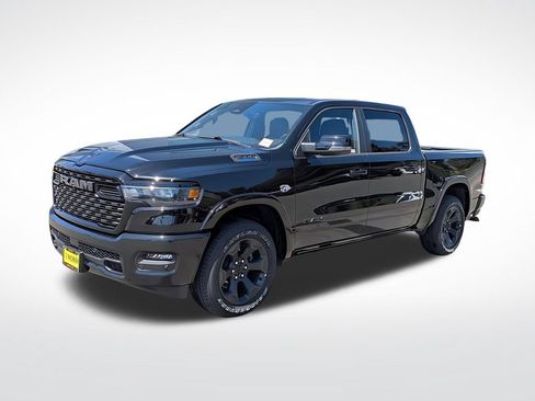 New 2026 RAM 1500 Big Horn AWD/4WD image 1