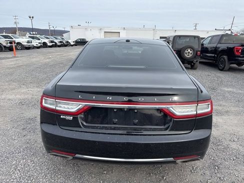Used 2017 Lincoln Continental Select w/ Climate Package image 7