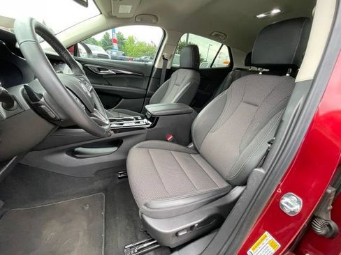 Used 2023 Buick Envision Preferred AWD/4WD image 11