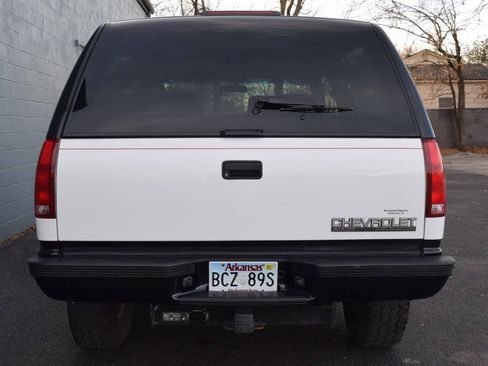 Used 1994 Chevrolet Blazer 4WD image 13