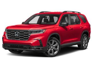 Certified 2024 Honda Pilot Sport video 1