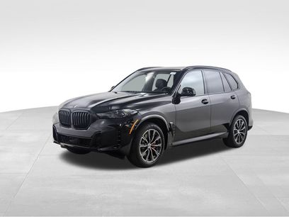 New 2026 BMW X5 xDrive40i w/ Executive Package